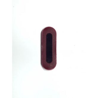 Защита кнопки Camera Silicone control button for iPhone 16 | 16 Pro | 16Plus | 16 Pro Max (plum) - фото 1
