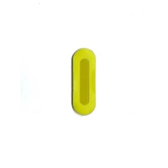 Захист кнопки Camera Silicone control button for iPhone 16 | 16 Pro | 16Plus | 16 Pro Max (yellow) - фото 1