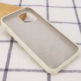 Чохол Silicone Case Open Camera iPhone 15 Pro, #10, Antique white - фото 3