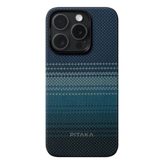 Чохол Pitaka MagEZ Case 5 Moonrise for iPhone 15 Pro (KI1501MO) Уцінка - фото 1