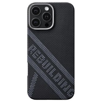Чохол Pitaka Tactile Woven Case Re-TROS Rebuilding for iPhone 16 Pro (KI1601RTR) - фото 1