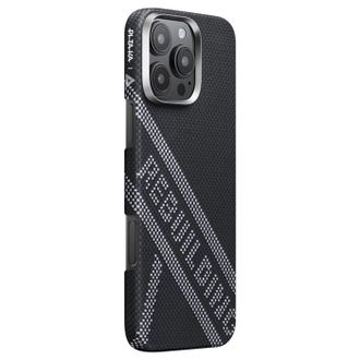 Чохол Pitaka Tactile Woven Case Re-TROS Rebuilding for iPhone 16 Pro (KI1601RTR) - фото 2