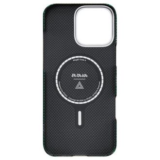 Чехол Pitaka Tactile Woven Case Re-TROS Refining for iPhone 16 Pro (KI1602RTR) - фото 3