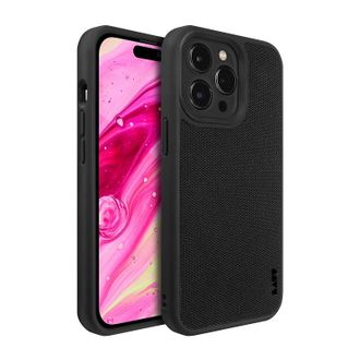 Чохол-накладка LAUT URBAN PROTECT for iPhone 14 Pro Black (L_IP22B_UP_BK) - фото 2
