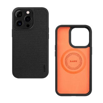 Чохол-накладка LAUT URBAN PROTECT for iPhone 14 Pro Black (L_IP22B_UP_BK) - фото 3