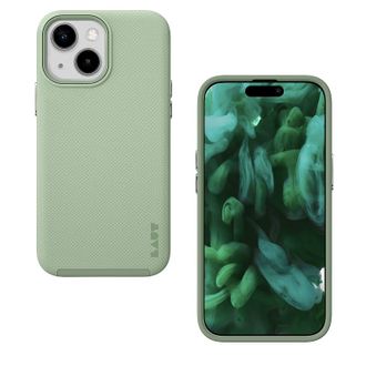 Чехол-накладка LAUT SHIELD for iPhone 15 Pistachio (L_IP23A_SH_PI) - фото 1