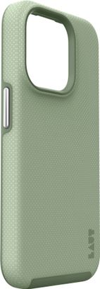 Чехол-накладка LAUT SHIELD for iPhone 15 Pistachio (L_IP23A_SH_PI) - фото 3