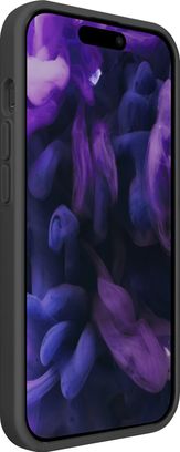 Чехол-накладка LAUT HUEX PROTECT with MagSafe for iPhone 15 Pro Black (L_IP23B_HPT_BK) - фото 3