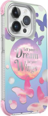 Чехол-накладка LAUT POP DREAM with MagSafe for iPhone 15 Pro (L_IP23B_POP_DR) - фото 2