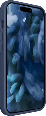 Чехол-накладка LAUT HUEX PROTECT with MagSafe for iPhone 15 Pro Max Dark Blue (L_IP23D_HPT_DB) - фото 3