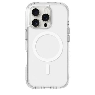 Чохол-накладка LAUT CRYSTAL MATTER X with MagSafe for iPhone 16 Pro Max Crystal (L_IP24D_CMX_UC) - фото 1