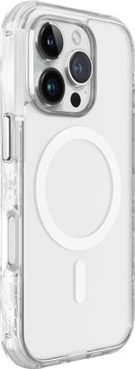 Чохол-накладка LAUT CRYSTAL MATTER X with MagSafe for iPhone 16 Pro Max Crystal (L_IP24D_CMX_UC) - фото 3