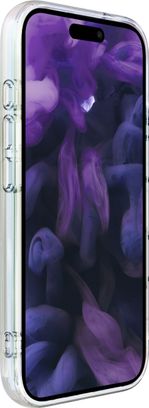 Чехол-накладка LAUT HOLO with MagSafe for iPhone 16 Pro Max Pearl (L_IP24D_HO_W) - фото 3