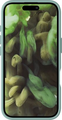Чехол-накладка LAUT HUEX PROTECT with MagSafe for iPhone 16 Pro Max Silt Green (L_IP24D_HPT_GN) - фото 2