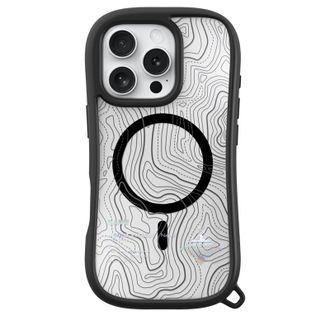 Чехол-накладка LAUT POP ADVENTURE with MagSafe for iPhone 16 Pro Max Midnight (L_IP24D_PA_BK) - фото 1