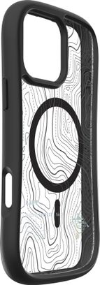 Чехол-накладка LAUT POP ADVENTURE with MagSafe for iPhone 16 Pro Max Midnight (L_IP24D_PA_BK) - фото 2