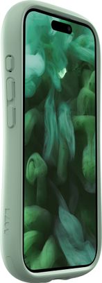 Чехол-накладка LAUT POP ADVENTURE with MagSafe for iPhone 16 Pro Max Silt Green (L_IP24D_PA_GN) - фото 3