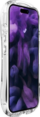 Чехол-накладка LAUT POP LUME with MagSafe for iPhone 16 Pro Max Crystal (L_IP24D_PL_UC) - фото 3
