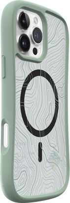 Чохол-накладка LAUT POP ADVENTURE with MagSafe for iPhone 16 Pro Silt Green (L_IP24B_PA_GN) - фото 2