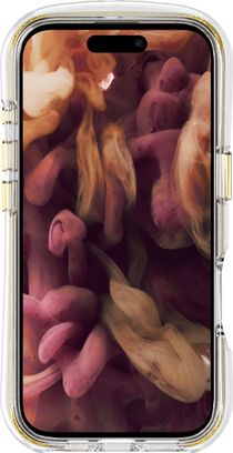 Чохол-накладка LAUT AERO SPARKLE with MagSafe for iPhone 16 Plus Crystal Gold (L_IP24C_AS_GD) - фото 2