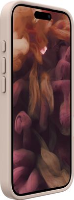 Чехол-накладка LAUT HUEX PROTECT with MagSafe for iPhone 16 Plus Beige Gold (L_IP24C_HPT_BE) - фото 3