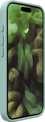 Чехол-накладка LAUT HUEX PROTECT with MagSafe for iPhone 16 Plus Silt Green (L_IP24C_HPT_GN) - фото 3