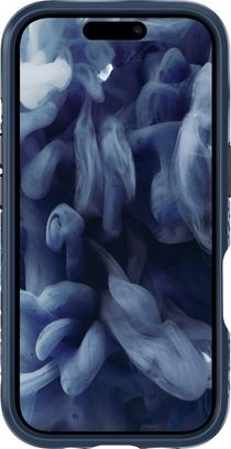 Чохол-накладка LAUT CRYSTAL MATTER with MagSafe for iPhone 16 Pro Max Denim Blue (L_IP24D_CM_BL) - фото 3