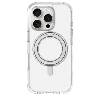 Чехол-накладка LAUT CRYSTAL MATTER with MagSafe for iPhone 16 Pro Max Crystal (L_IP24D_CM_UC) - фото 1
