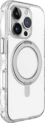 Чехол-накладка LAUT CRYSTAL MATTER with MagSafe for iPhone 16 Pro Max Crystal (L_IP24D_CM_UC) - фото 2
