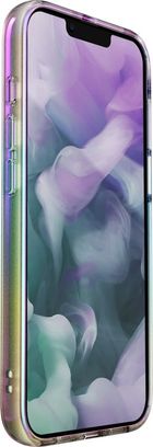 Чехол-накладка LAUT HOLO with MagSafe for iPhone 16e Pearl (L_IPSE4_HO_W) - фото 3