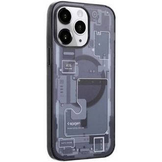 Чехол Spigen Inside для iPhone 15 Pro Max Black - фото 1