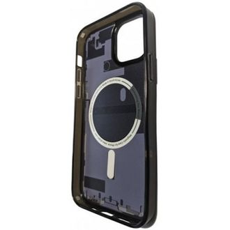 Чехол Spigen Inside для iPhone 15 Pro Max Black - фото 2