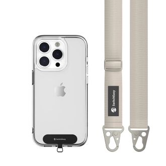 Ремешок 25 мм SwitchEasy with EasyStrap Card Coconut White - фото 3