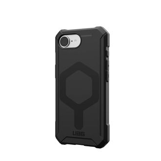 Чохол UAG для iPhone 16E 4th Gen, 2025, Essential Armor MagSafe, Black (114496114040) - фото 2