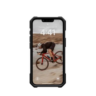 Чохол UAG для iPhone 16E 4th Gen, 2025, Essential Armor MagSafe, Black (114496114040) - фото 3