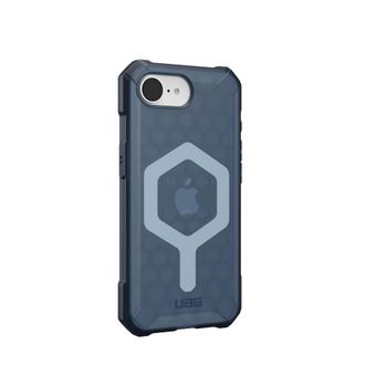 Чохол UAG для iPhone 16E 4th Gen, 2025, Essential Armor MagSafe, Cloud Blue (114496114151) - фото 2