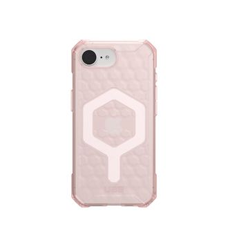Чохол UAG для iPhone 16E 4th Gen, 2025, Essential Armor MagSafe, Rose (114496114c4c) - фото 1