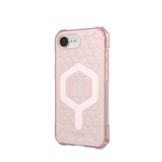Чохол UAG для iPhone 16E 4th Gen, 2025, Essential Armor MagSafe, Rose (114496114c4c) - фото 2