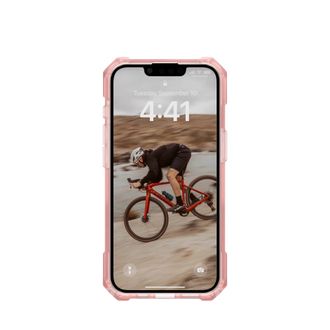Чохол UAG для iPhone 16E 4th Gen, 2025, Essential Armor MagSafe, Rose (114496114c4c) - фото 3
