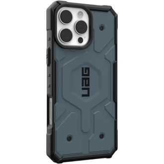 Чехол для смартфона UAG AAA Pathfinder Mag for Apple iPhone 16 Pro Blue - фото 2