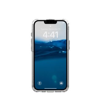 Чохол UAG для iPhone 16E 4th Gen, 2025, Plyo, Ice (114502114343) - фото 3