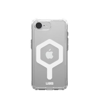 Чохол UAG для iPhone 16E 4th Gen, 2025, Plyo MagSafe Ice/White (114501114341) - фото 1