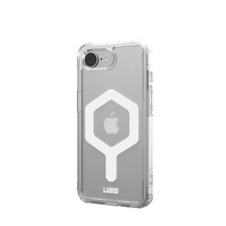 Чохол UAG для iPhone 16E 4th Gen, 2025, Plyo MagSafe Ice/White (114501114341) - фото 2