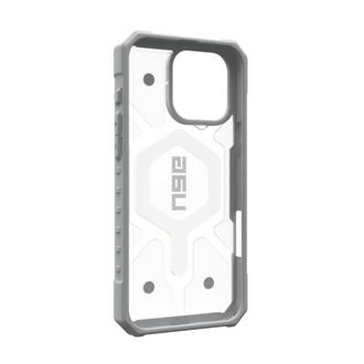 Чохол для смартфона UAG AAA Pathfinder Mag Clear for Apple iPhone 16 Pro All Light Green - фото 3