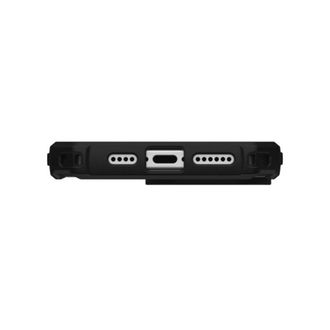 Чохол для смартфона UAG AAA Pathfinder Mag for Apple iPhone 16 Pro Grey (UAPTMG16ProGrey) - фото 2