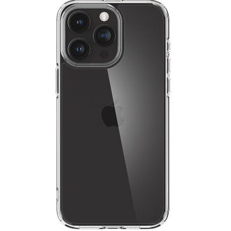 Чехол Spigen для iPhone 15 Pro Max, Ultra Hybrid, Crystal Clear (ACS06565) - фото 1