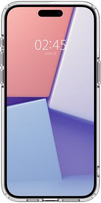 Чехол Spigen для iPhone 15 Pro Max, Ultra Hybrid, Crystal Clear (ACS06565) - фото 3