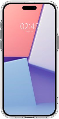 Чехол Spigen для iPhone 15 Pro Max, Ultra Hybrid, Frost Clear (ACS06567) - фото 3