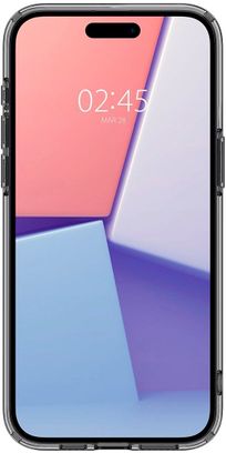 Чохол Spigen для iPhone 15 Pro Max, Ultra Hybrid, Space Crystal (ACS06575) - фото 3 Чохол Spigen для iPhone 15 Pro Max, Ultra Hybrid, Space Crystal (ACS06575) - фото 3