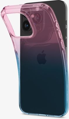 Чохол Spigen для iPhone 15 Pro, Liquid Crystal, Gradation Pink ACS06700 - фото 2